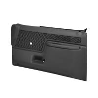 Coverlay - Coverlay 12-46N-DGR Replacement Door Panels - Image 2