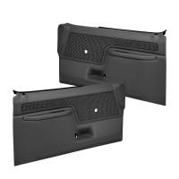 Coverlay - Coverlay 12-46N-DGR Replacement Door Panels - Image 3