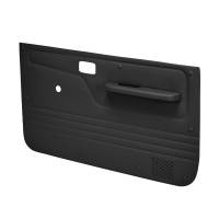 Coverlay - Coverlay 12-50N-BLK Replacement Door Panels - Image 2