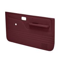 Coverlay - Coverlay 12-50N-MR Replacement Door Panels - Image 2