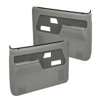 Coverlay - Coverlay 12-55F-MGR Replacement Door Panels - Image 3