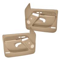 Coverlay - Coverlay 18-63FHB-NTL Replacement Door Panels - Image 3