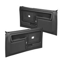 Coverlay - Coverlay 12-45F-DGR Replacement Door Panels - Image 3