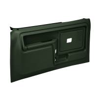 Coverlay - Coverlay 12-45F-GRN Replacement Door Panels - Image 1