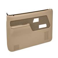 Coverlay - Coverlay 12-55F-NTL Replacement Door Panels - Image 1