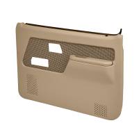 Coverlay - Coverlay 12-55F-NTL Replacement Door Panels - Image 2