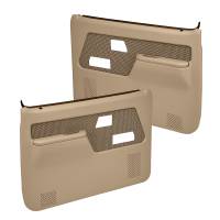 Coverlay - Coverlay 12-55F-NTL Replacement Door Panels - Image 3