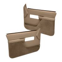 Coverlay - Coverlay 18-27F-LBR Replacement Door Panels - Image 3