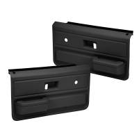 Coverlay - Coverlay 18-33-BLK Replacement Door Panels - Image 3