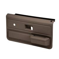 Coverlay - Coverlay 18-33-DBR Replacement Door Panels - Image 2