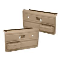 Coverlay - Coverlay 18-33-NTL Replacement Door Panels - Image 3