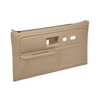 Coverlay - Coverlay 18-34F-NTL Replacement Door Panels - Image 1