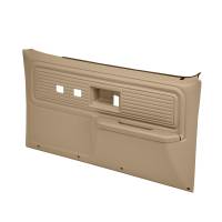 Coverlay - Coverlay 18-34F-NTL Replacement Door Panels - Image 2