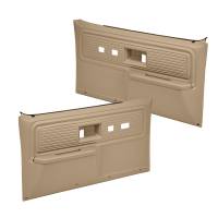 Coverlay - Coverlay 18-34F-NTL Replacement Door Panels - Image 3