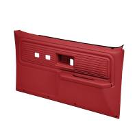 Coverlay - Coverlay 18-34F-RD Replacement Door Panels - Image 2