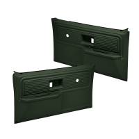 Coverlay - Coverlay 18-34N-GRN Replacement Door Panels - Image 3