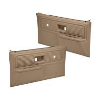 Coverlay - Coverlay 18-34N-LBR Replacement Door Panels - Image 3