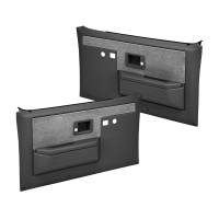 Coverlay - Coverlay 18-35L-DGR Replacement Door Panels - Image 3