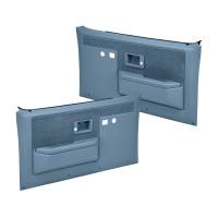 Coverlay - Coverlay 18-35L-LBL Replacement Door Panels - Image 3