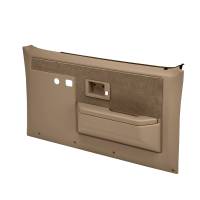 Coverlay - Coverlay 18-35L-LBR Replacement Door Panels - Image 2