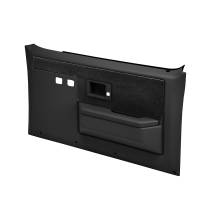 Coverlay - Coverlay 18-35S-BLK Replacement Door Panels - Image 2