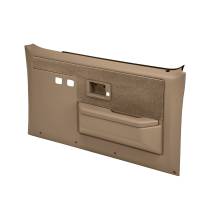 Coverlay - Coverlay 18-35S-LBR Replacement Door Panels - Image 2