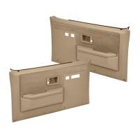 Coverlay - Coverlay 18-35S-NTL Replacement Door Panels - Image 3