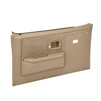 Coverlay - Coverlay 18-35W-NTL Replacement Door Panels - Image 1