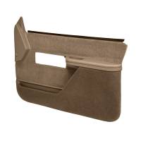 Coverlay - Coverlay 18-37F-LBR Replacement Door Panels - Image 2