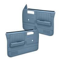 Coverlay - Coverlay 18-45N-LBL Replacement Door Panels - Image 3