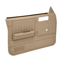 Coverlay - Coverlay 18-45N-NTL Replacement Door Panels - Image 1