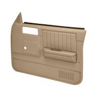 Coverlay - Coverlay 18-45N-NTL Replacement Door Panels - Image 2