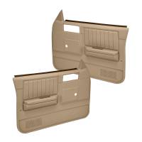 Coverlay - Coverlay 18-45N-NTL Replacement Door Panels - Image 3