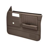 Coverlay - Coverlay 18-45W-DBR Replacement Door Panels - Image 2