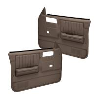 Coverlay - Coverlay 18-45W-DBR Replacement Door Panels - Image 3