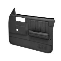 Coverlay - Coverlay 18-45W-DGR Replacement Door Panels - Image 2