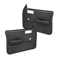 Coverlay - Coverlay 18-45W-DGR Replacement Door Panels - Image 3