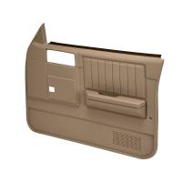 Coverlay - Coverlay 18-45W-LBR Replacement Door Panels - Image 2