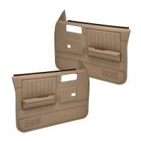 Coverlay - Coverlay 18-45W-LBR Replacement Door Panels - Image 3