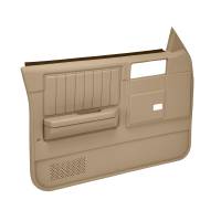 Coverlay - Coverlay 18-45W-NTL Replacement Door Panels - Image 1