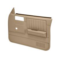 Coverlay - Coverlay 18-45W-NTL Replacement Door Panels - Image 2