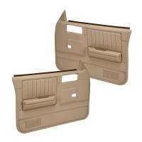 Coverlay - Coverlay 18-45W-NTL Replacement Door Panels - Image 3