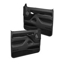 Coverlay - Coverlay 12-94F-BLK Replacement Door Panels - Image 3