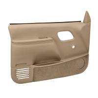 Coverlay - Coverlay 18-59N-NTL Replacement Door Panels - Image 1