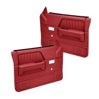 Coverlay - Coverlay 22-55N-RD Replacement Door Panels - Image 3