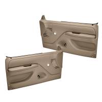 Coverlay - Coverlay 12-92N-MBR Replacement Door Panels - Image 3