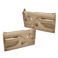 Coverlay - Coverlay 12-92N-NTL Replacement Door Panels - Image 3