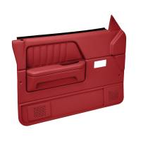 Coverlay - Coverlay 22-55F-RD Replacement Door Panels - Image 1