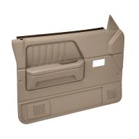 Coverlay - Coverlay 22-55F-MBR Replacement Door Panels - Image 1