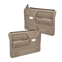 Coverlay - Coverlay 22-55F-MBR Replacement Door Panels - Image 3